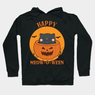 Happy Meoween Hoodie